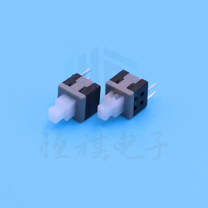 自(無)鎖開關