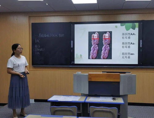 初心如磐展風(fēng)采，信息化賦能新篇章——我校初中生物組信息化教學(xué)能力提升工程2.0片段教學(xué)及板書(shū)設(shè)計(jì)展示紀(jì)實(shí)