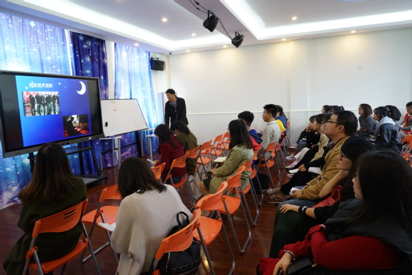 創(chuàng)新引領(lǐng) 實(shí)干擔(dān)當(dāng)——我校2018年宣傳思想工作骨干培訓(xùn)班聚焦教育活動(dòng)策劃與咨詢專題